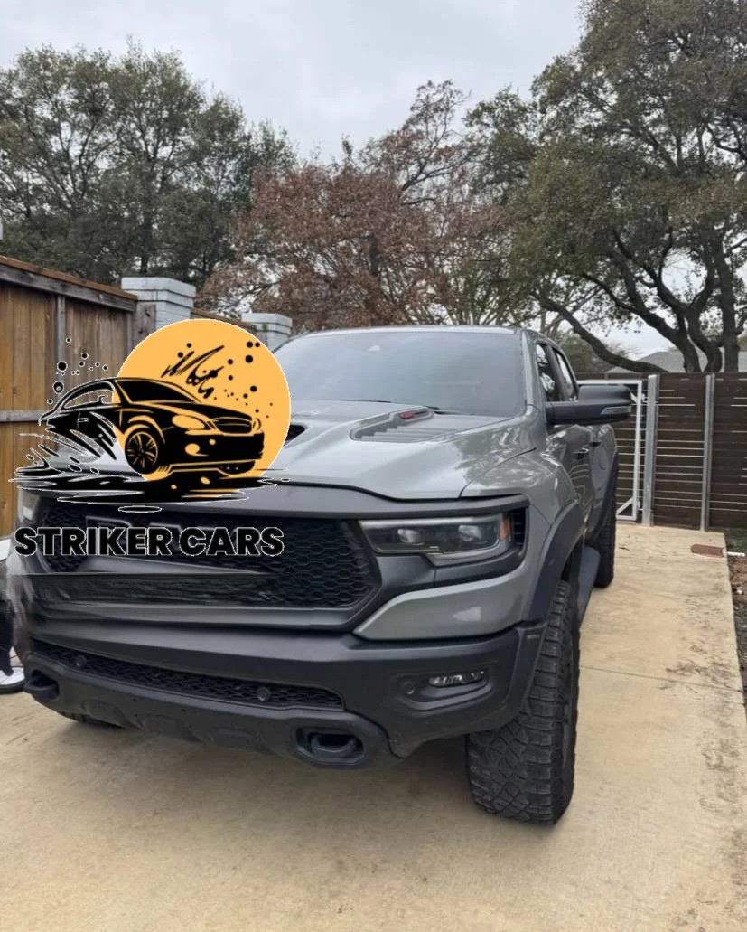 2023 Ram 1500 Crew Cab · TRX