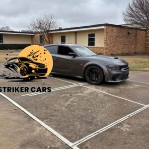 2017 Dodge Charger · R/T Scat Pack
