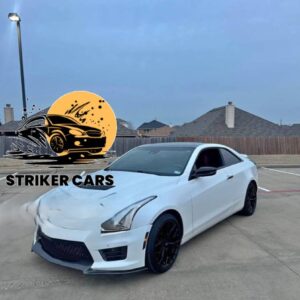 2019 CADILLAC ATS