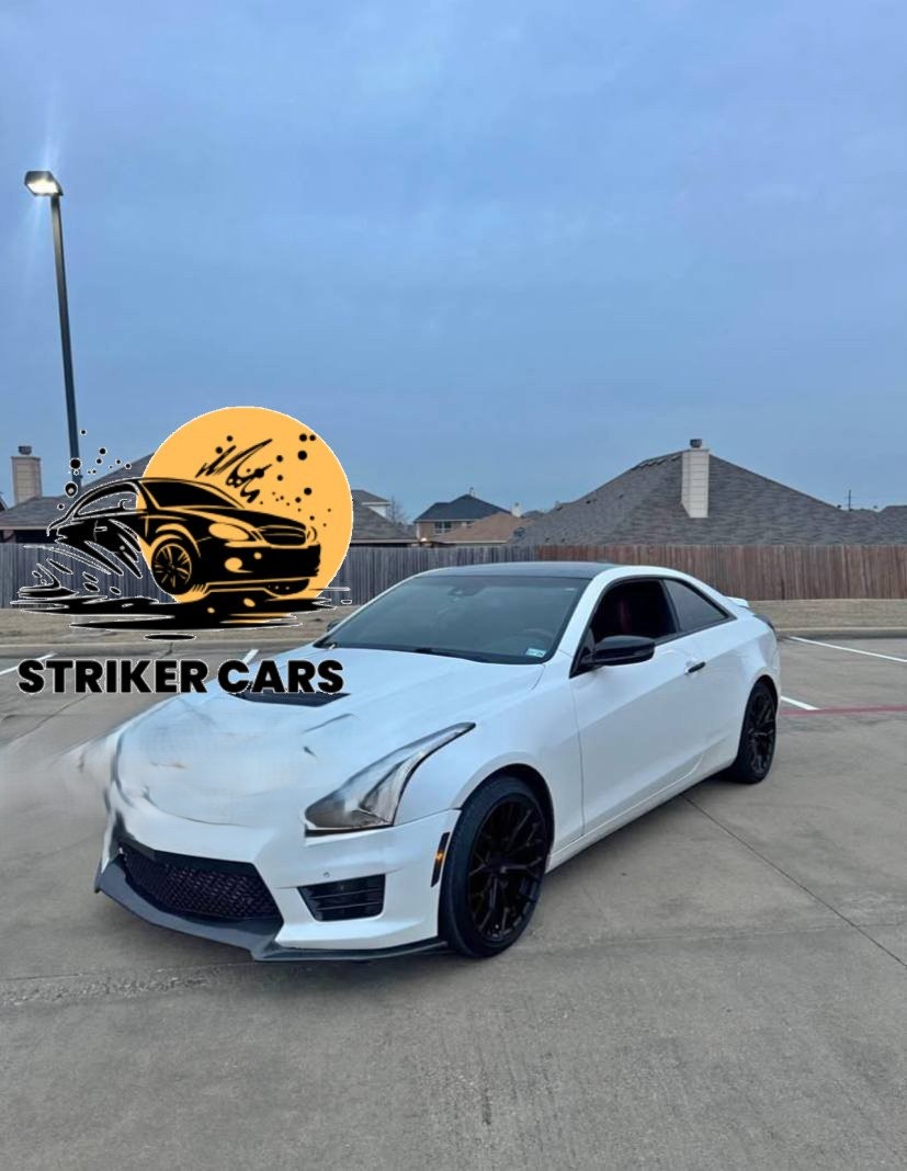 2019 CADILLAC ATS