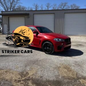 2018 BMW X6 M Sport