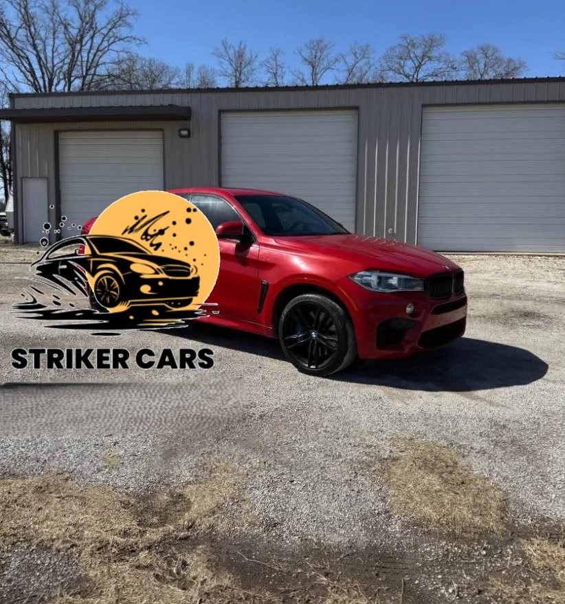 2018 BMW X6 M Sport