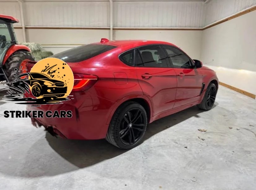 2018 BMW X6 M Sport - Image 2