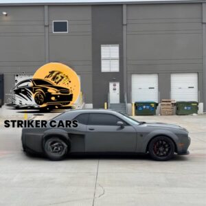 2019 Dodge Challenger SRT Hellcat Redeye Widebody