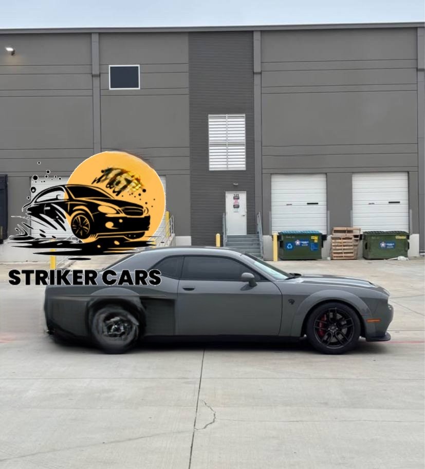 2019 Dodge Challenger SRT Hellcat Redeye Widebody