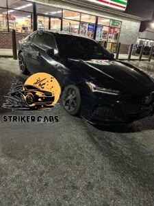 2024 Acura TLX Type S