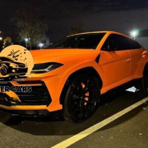 22 Urus