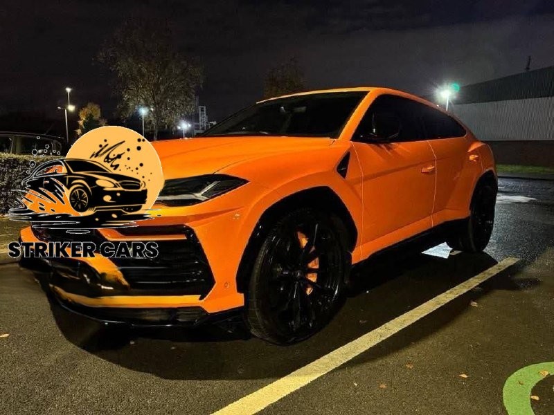 22 Urus