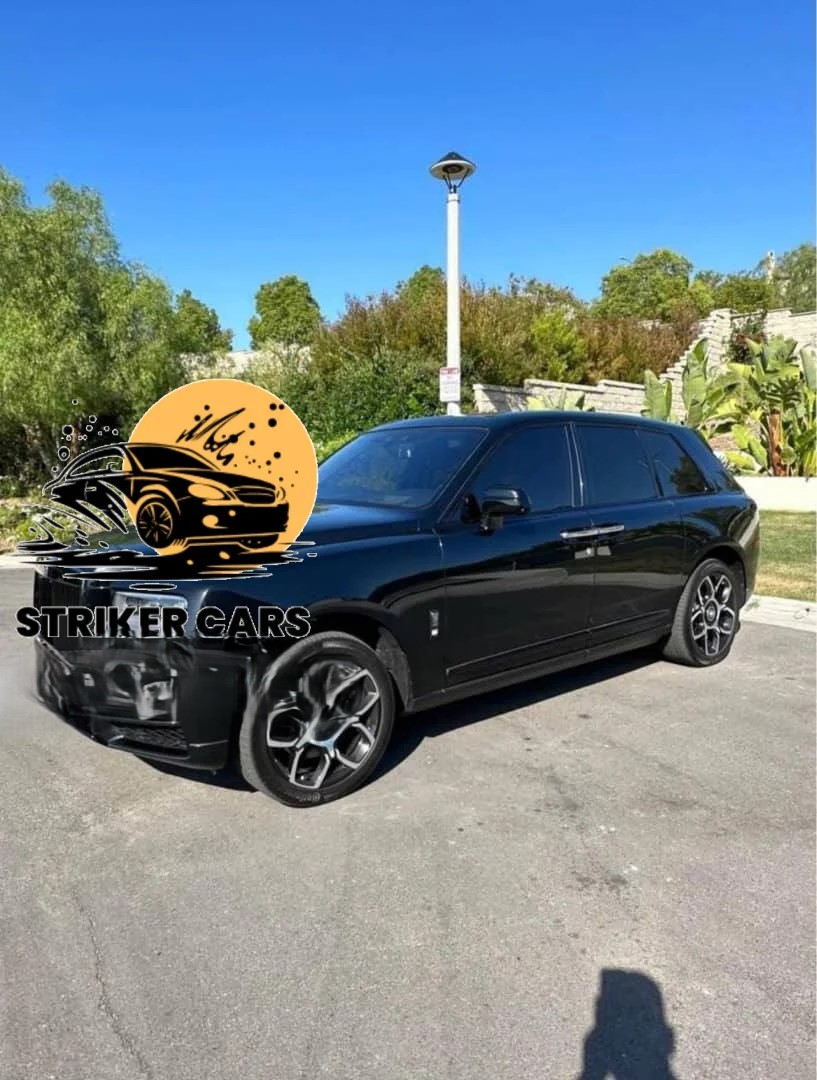 2023 RR Cullinan