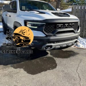 2023 RAM TRX