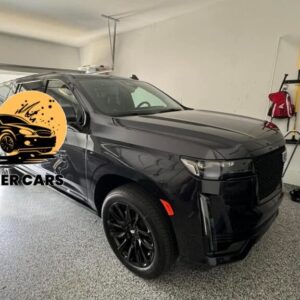 2024 Escalade ESV