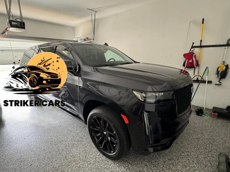2024 Escalade ESV