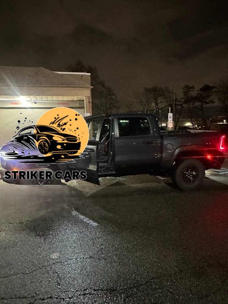 2025 Dodge Ram RHO