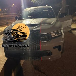 2023 SRT Durango