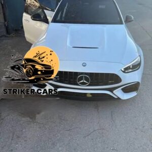 2024 C63 AMG