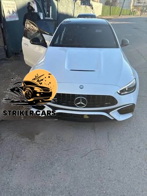 2024 C63 AMG