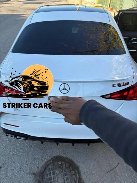 2024 C63 AMG - Image 2