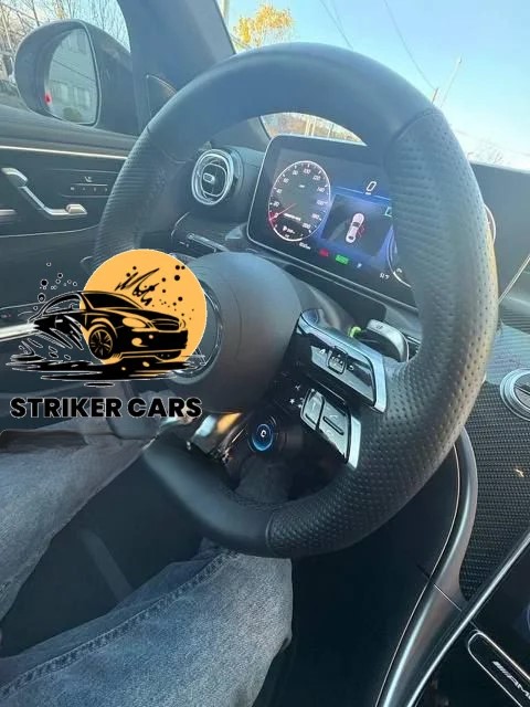 2024 C63 AMG - Image 3