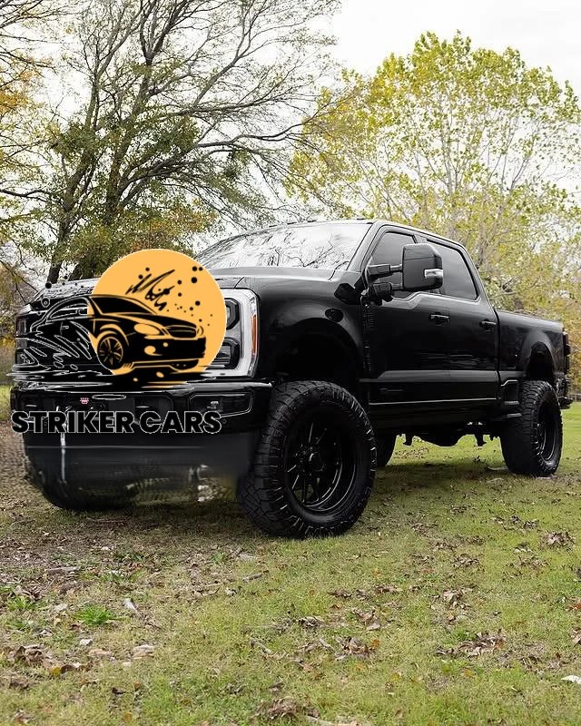 2023 F-250