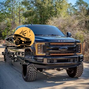 F-250 power stroke